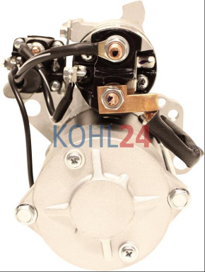 Anlasser Fuso Canter 60 75 3.9 Diesel Turbo FE3 FE4 FE5 FE6 FE639 FE649 FE659 Mitsubishi M8T80071 M8T81671 M8T85071 M8T85571 M008T80071 M008T81671 M008T85071 M008T85571 24 Volt 3,2 KW